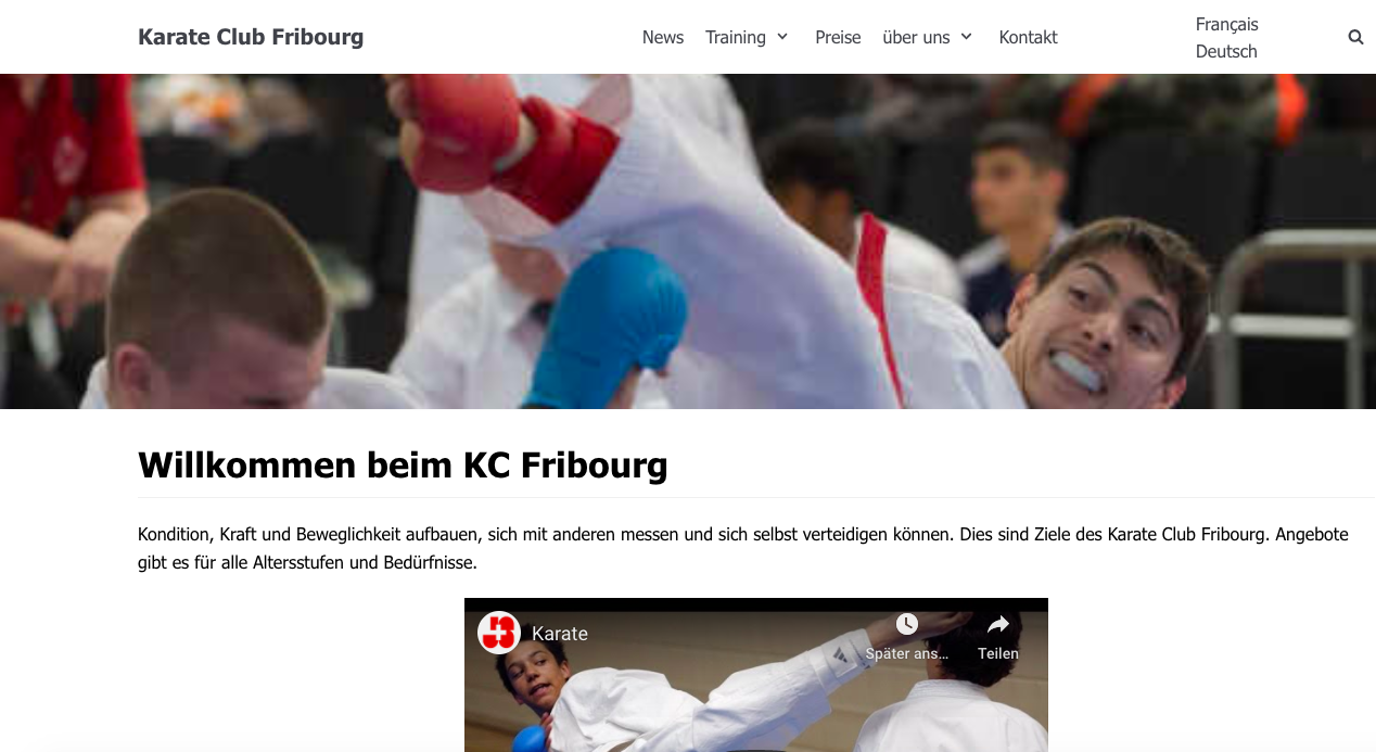 kc fribourg